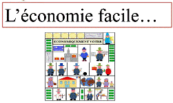 "L'économie facile" Ateliers mensuels